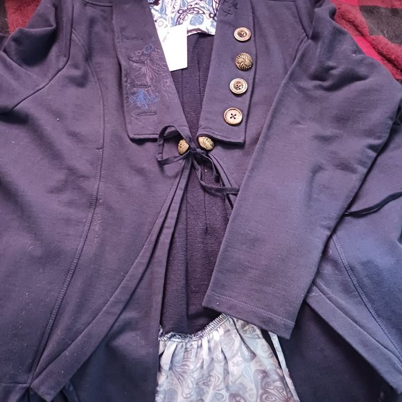 Joe Brown's unique jacket - Picture 4 of 5